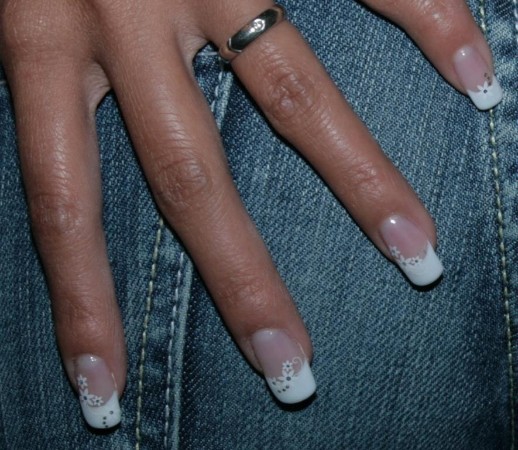 Самые красивые нарощеные ногти?