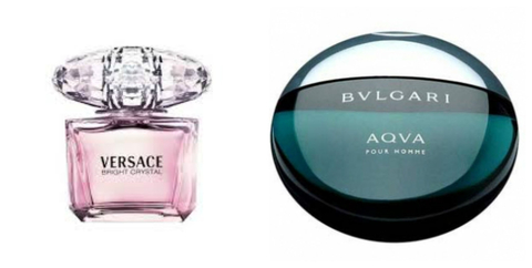 Какой парфюм предпочитаете? (муж и жен) 
