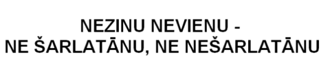 Parādi ekstrasensu - kur uzreiz var pateikt, ka šis ir šarlatāns?