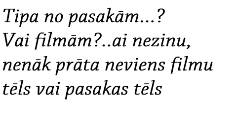 Parādi ekstrasensu - kur uzreiz var pateikt, ka šis ir šarlatāns?