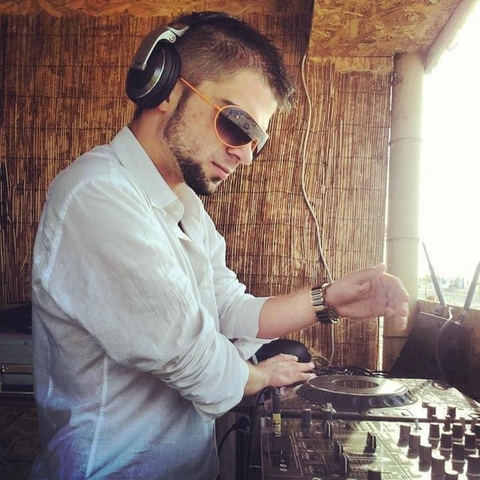 @ DolceVita beach bar cafe (Jurmala)