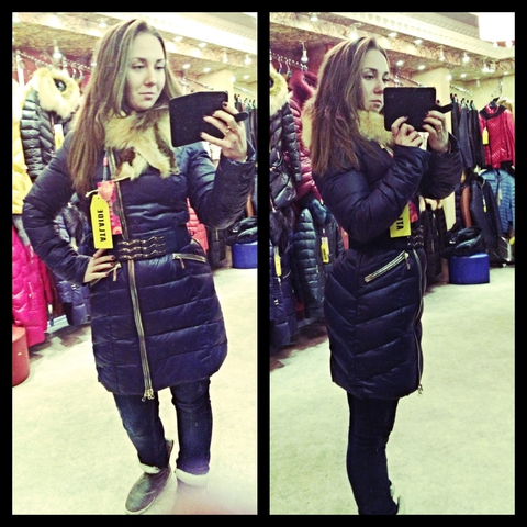 Нашла пальто, осталось купить!))))
