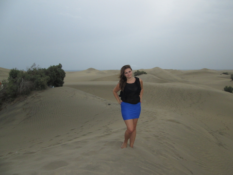 Maspalomas/Gran Canaria