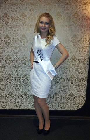 Miss STYLE Top Latvia 2013