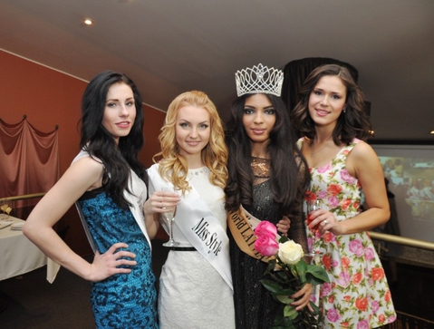 Miss Top of the World 2013 (Latvia)