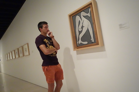 museo picasso malaga