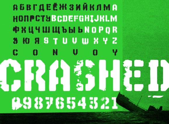 Любимый шрифт?