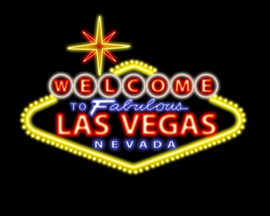 Ar ko Tev asocējās vārds "Las Vegasa"?
