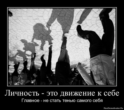 Что такое личность?