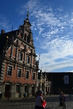 old city