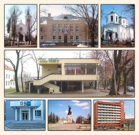 Покажите Ваше самое любимое место а Латвии.