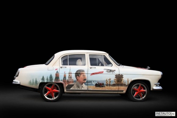 Лучший Советский (Российский) Автомобиль?