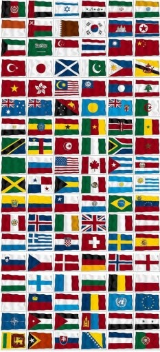 Самый красивый Флаг в мире?