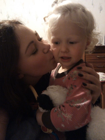 родная моя 