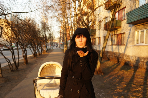 Любимая, Зимняя 