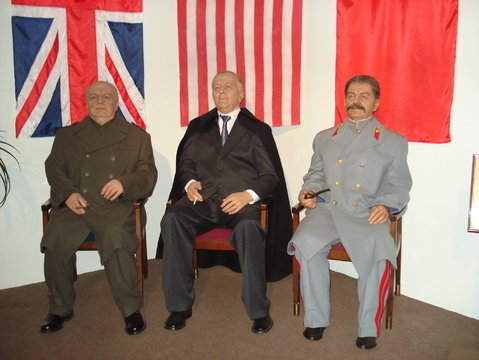 Ялтинская конференция