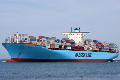 Emma Maersk Class