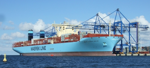 Maersk Triple E class