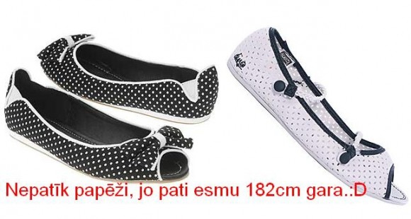 kaadas kurpiites jums patiik?:*