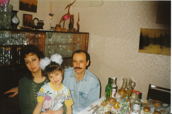 А как выглядят ваши родители?