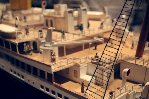 Tallin - Titanic