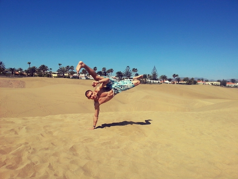 Capoeira time!!