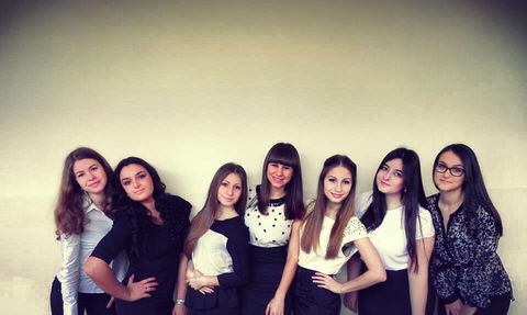 девчонки :))))
