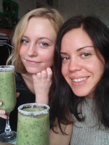 healthy coctail :)