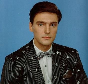 Ваш любимый пивец детства?