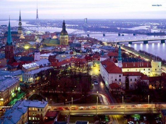 Покажите красивые фото Риги(мжн Латвии)?
