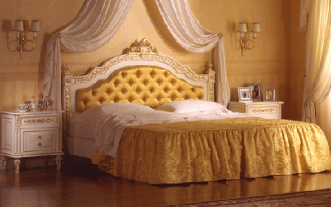 Девушки, вопрос вам. Покажите картинку кровати, которая вам нравится. ?