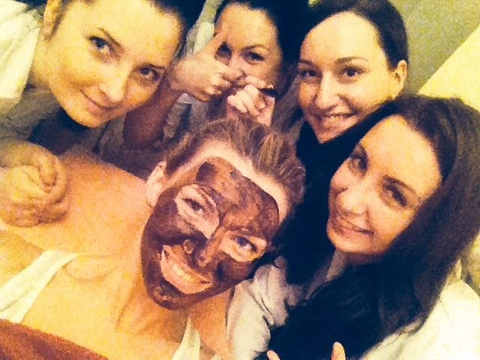 praktikuem ;)...
