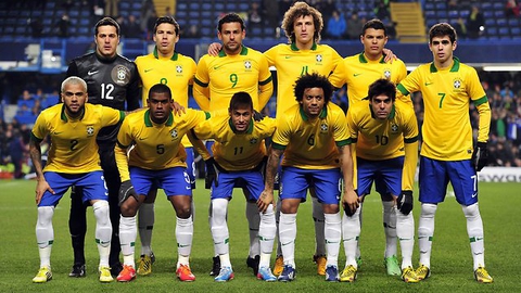 Кто выиграет ЧМ-2014 в Бразилии?