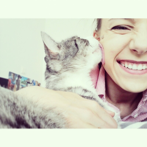 кошкина ЛУбовь♥