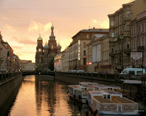 Покажите самый красивый город России?