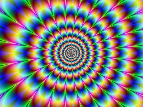 Какая оптическая иллюзия Вас больше всего поразила?