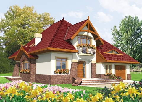 Как выглядит дом Вашей мечты?