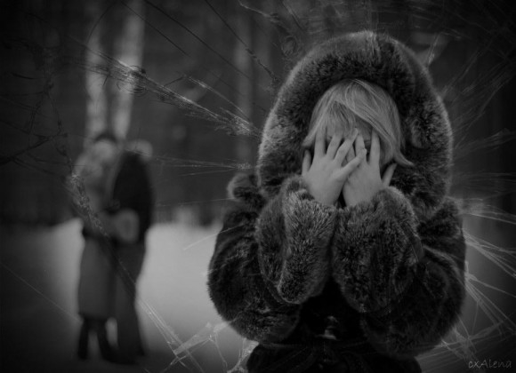 Как выглядит ревность?