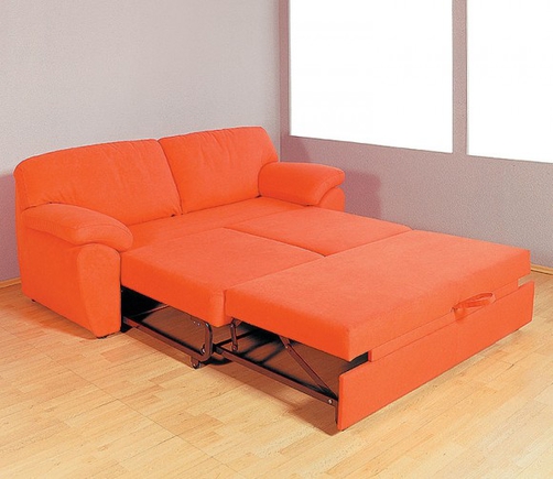 Как выглядит удобный диван? :)