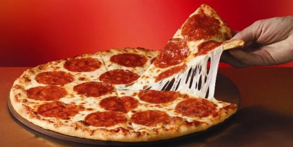 Какую пиццу любите? :))