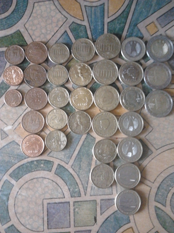 Euro Moneti 