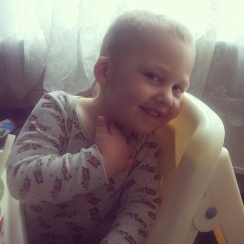 Мой <3 