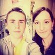 s bratikom ^^ <3