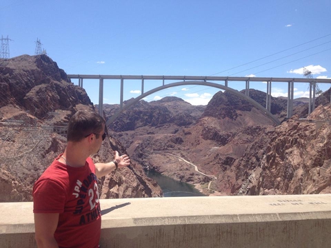 hoover dam