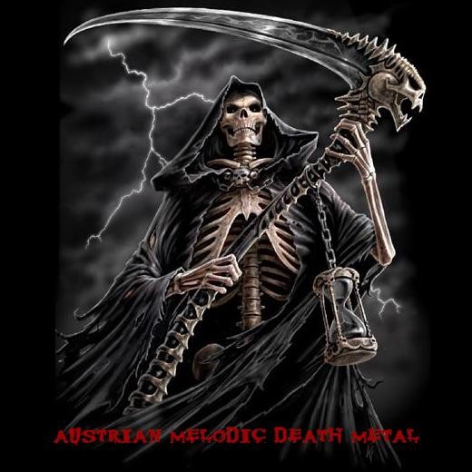 Как выглядит death metal? Покажите)