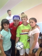 В Доме Ребенка в Новокузнецке, 25 июля