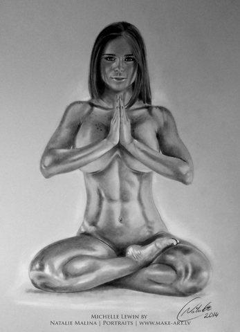 Michelle Lewin Portrait