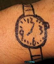 Какие часы вы носите на руках?