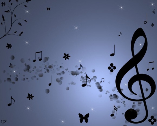 Музыка-это единственный язык на котором говорят все