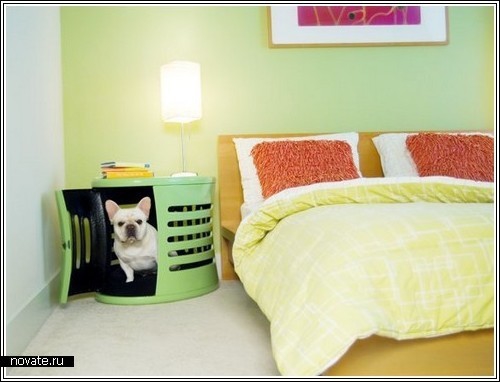 Можешь сфоткать самое удобное и уютное место в твоей квартире/комнате?